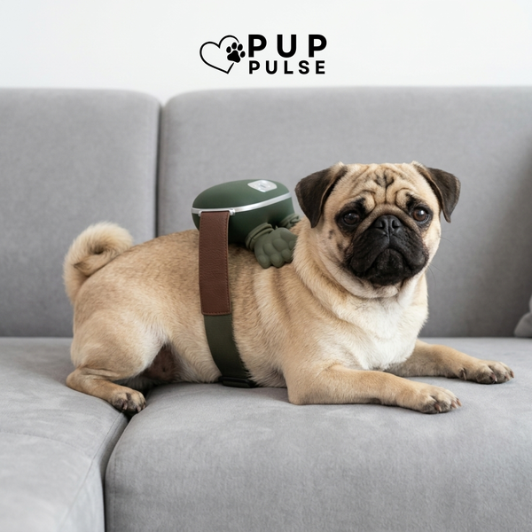 The Original Pup Pulse Electric Massager